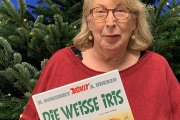 Asterix - Die weiße Iris